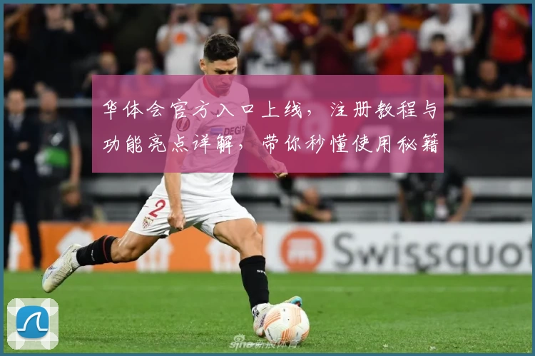 华体会官方入口上线，注册教程与功能亮点详解，带你秒懂使用秘籍